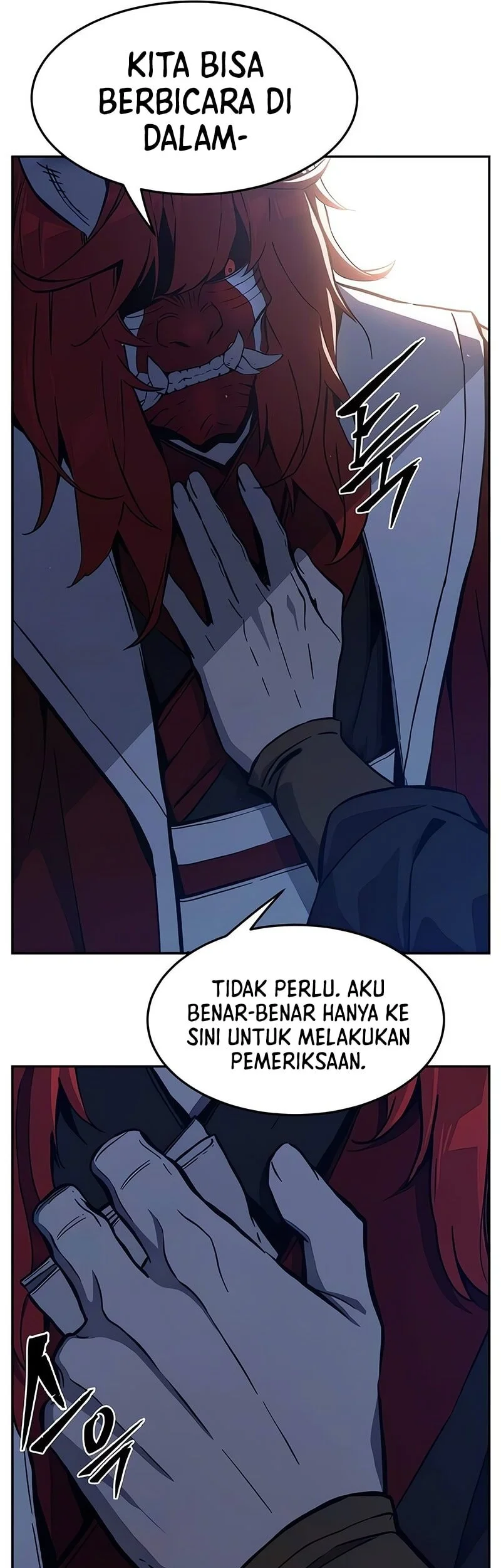 Absolute Sword Sense Chapter 160 page 62