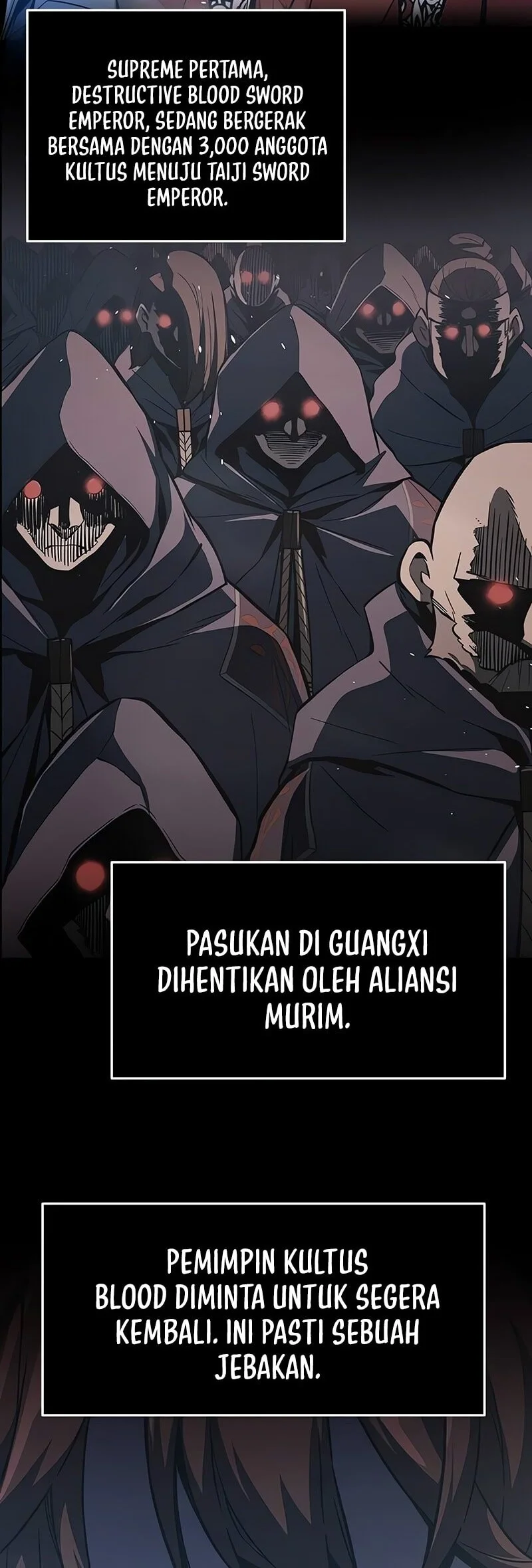 Absolute Sword Sense Chapter 160 page 77