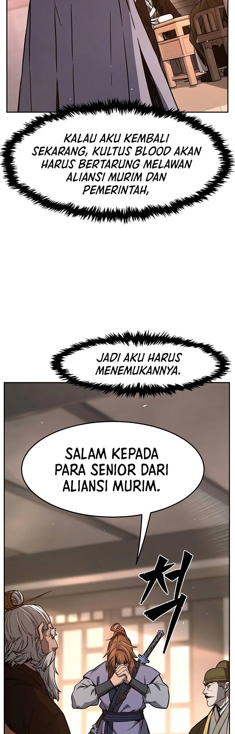 Absolute Sword Sense Chapter 160 page 79