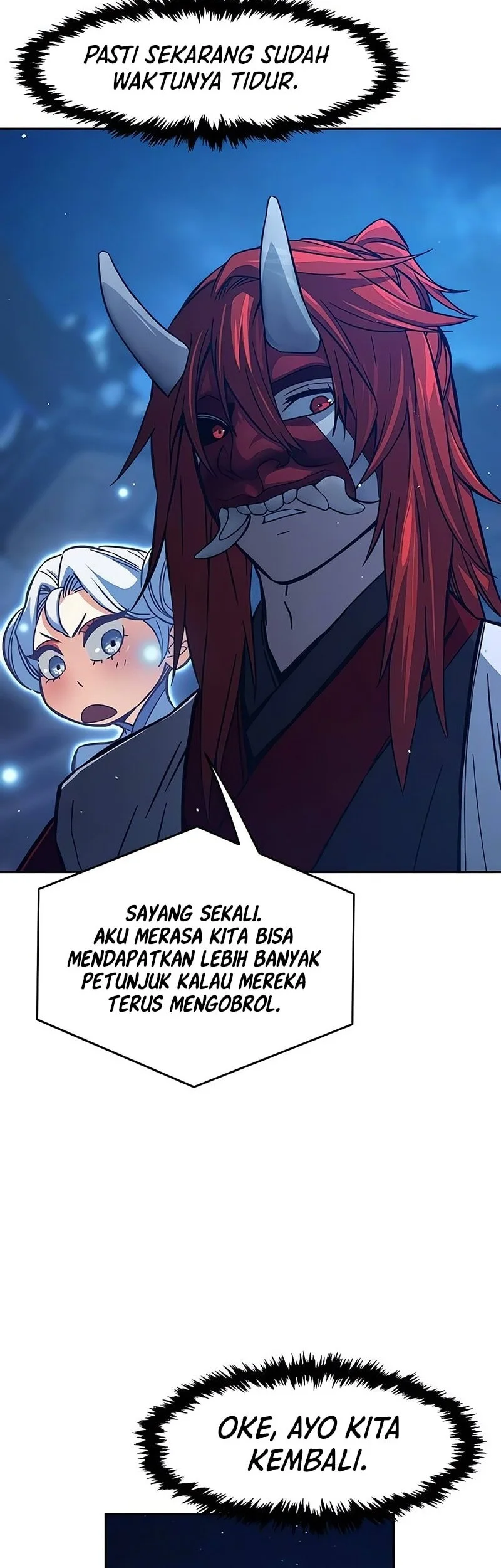 Absolute Sword Sense Chapter 160 page 3