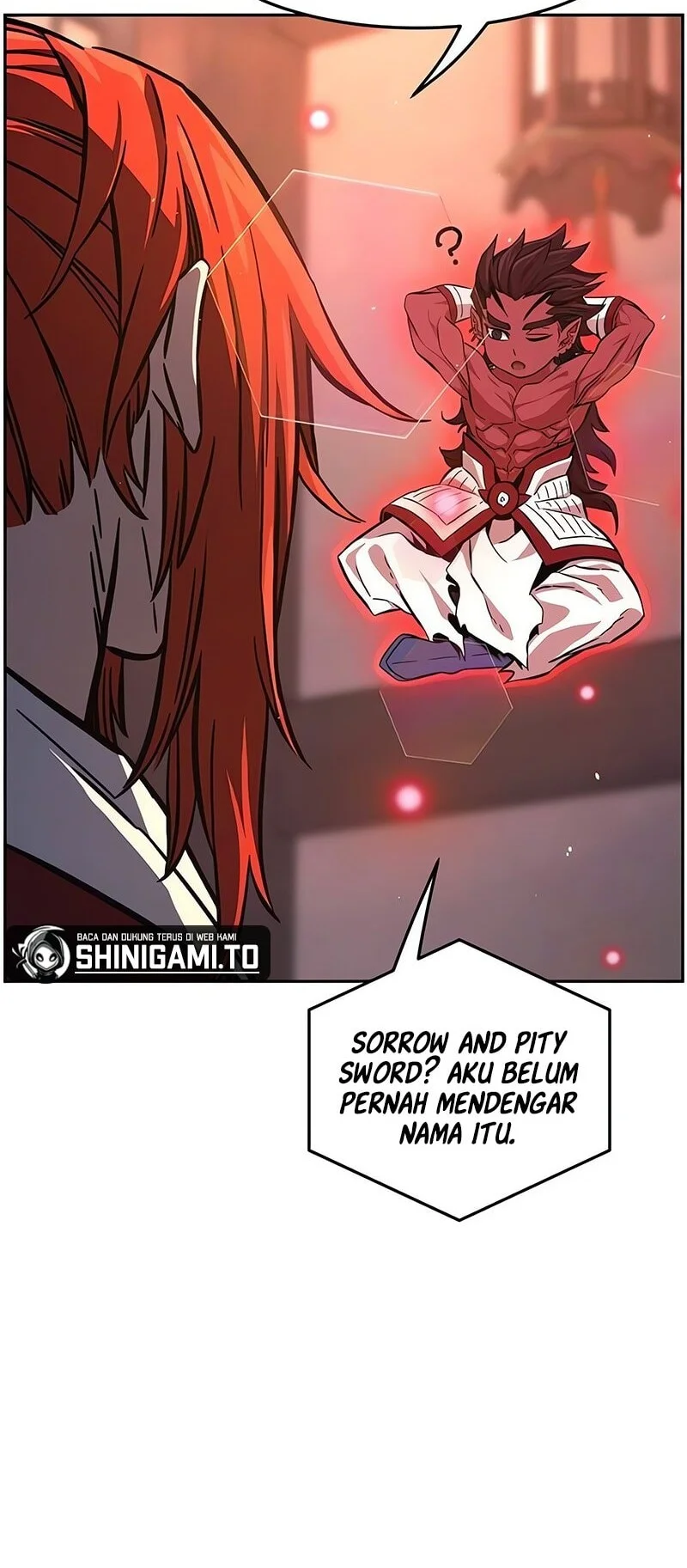 Absolute Sword Sense Chapter 160 page 9