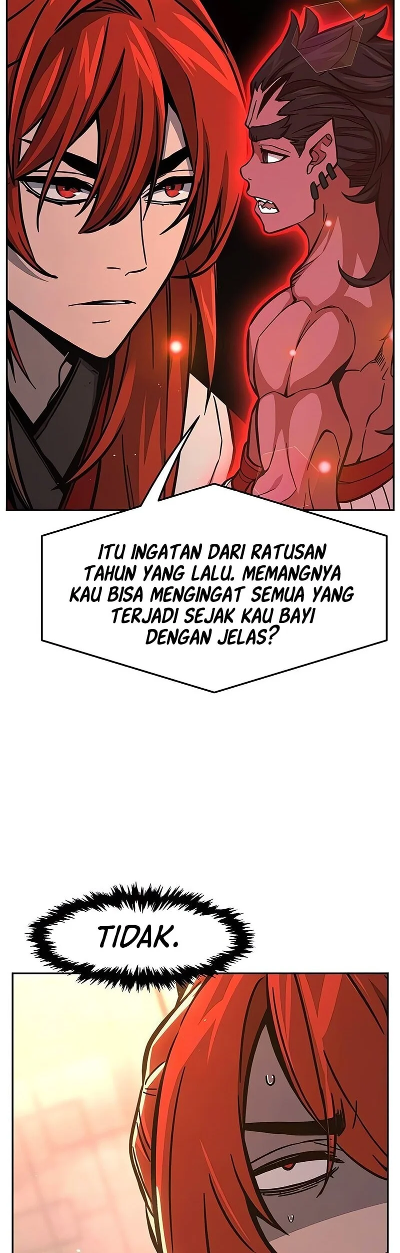 Absolute Sword Sense Chapter 160 page 15