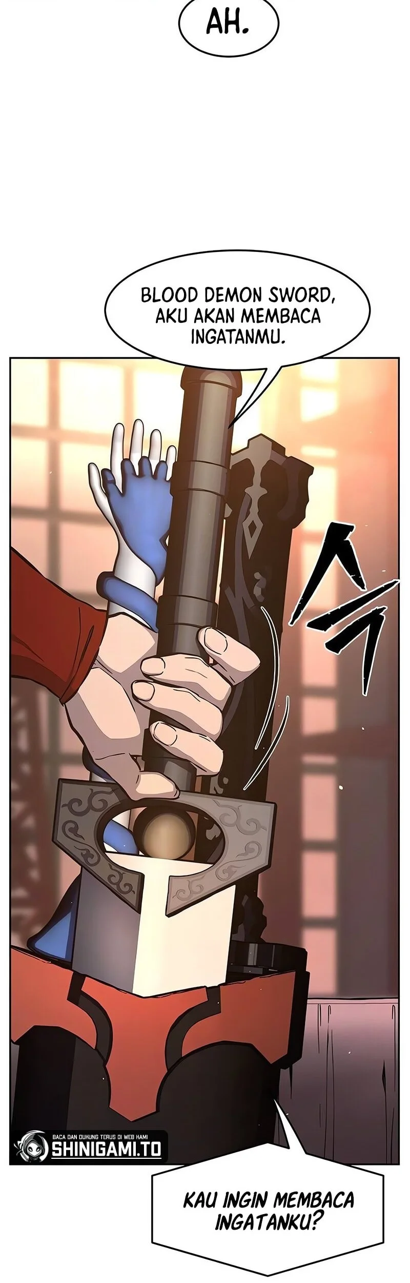 Absolute Sword Sense Chapter 160 page 17