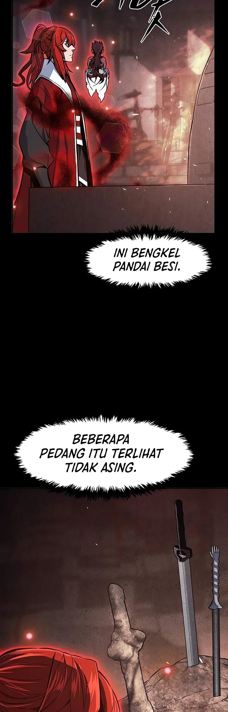 Absolute Sword Sense Chapter 160 page 24