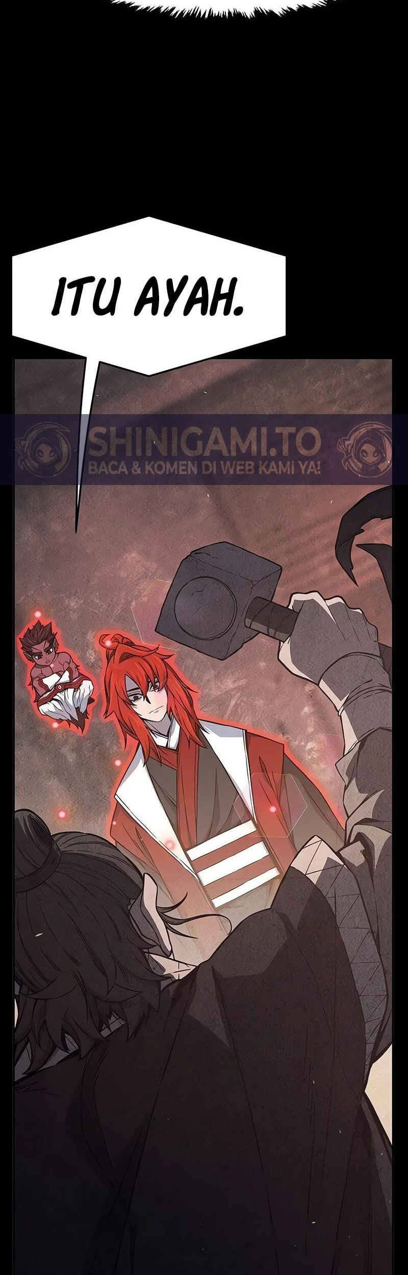 Absolute Sword Sense Chapter 160 page 27