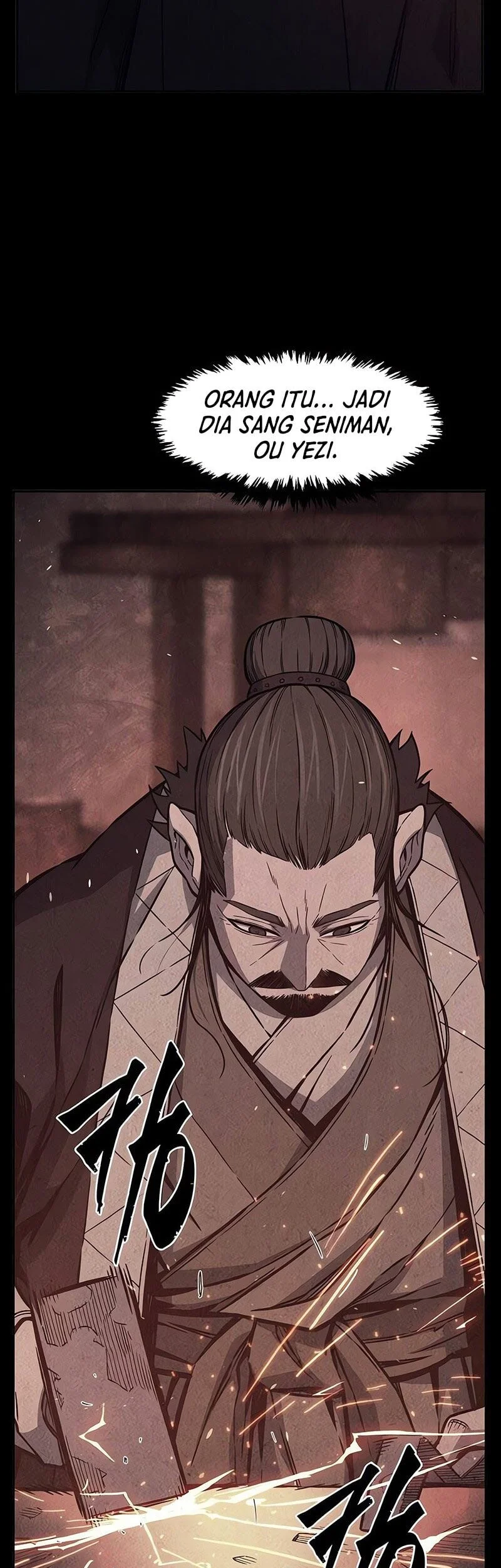 Absolute Sword Sense Chapter 160 page 28