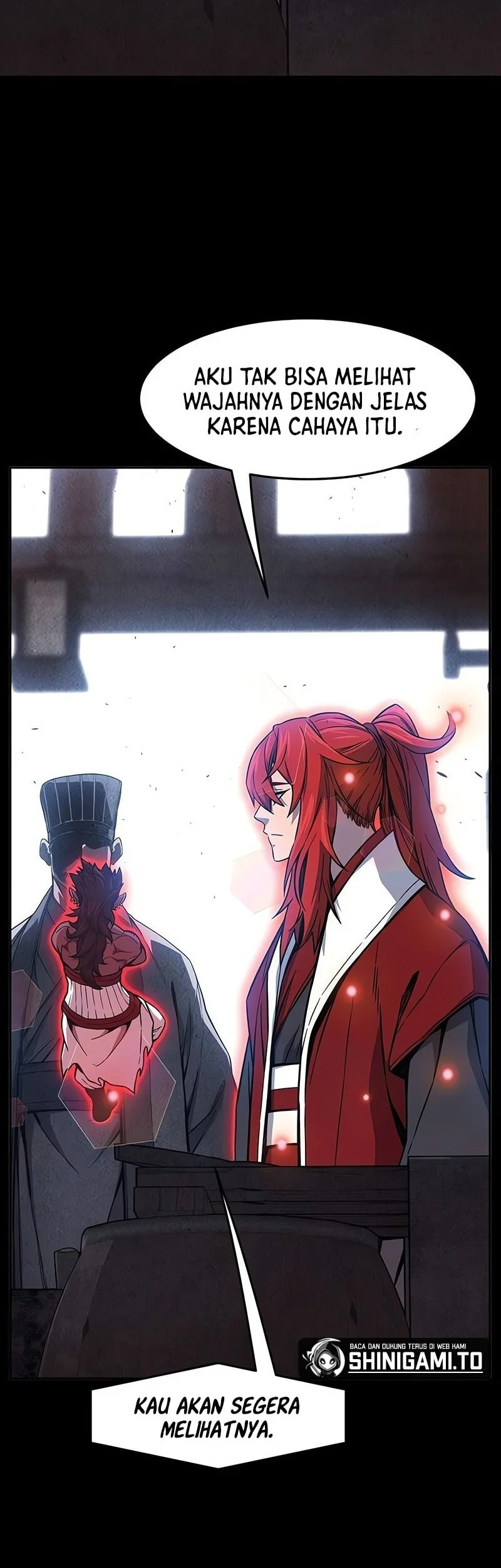 Absolute Sword Sense Chapter 160 page 33