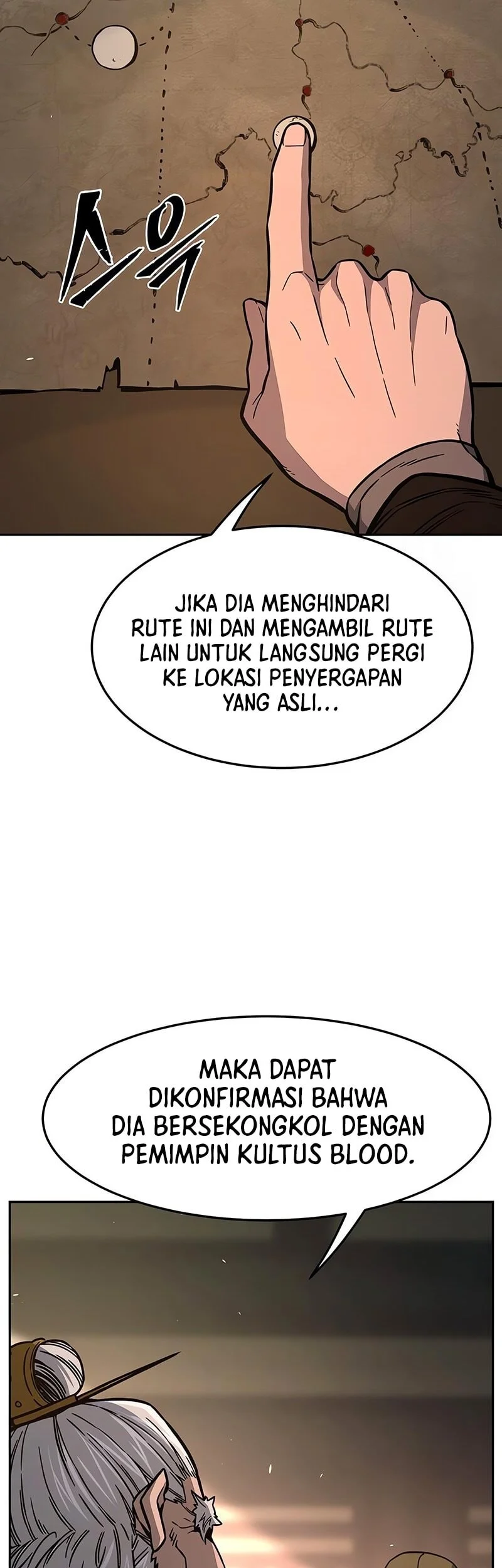 Absolute Sword Sense Chapter 161 page 34