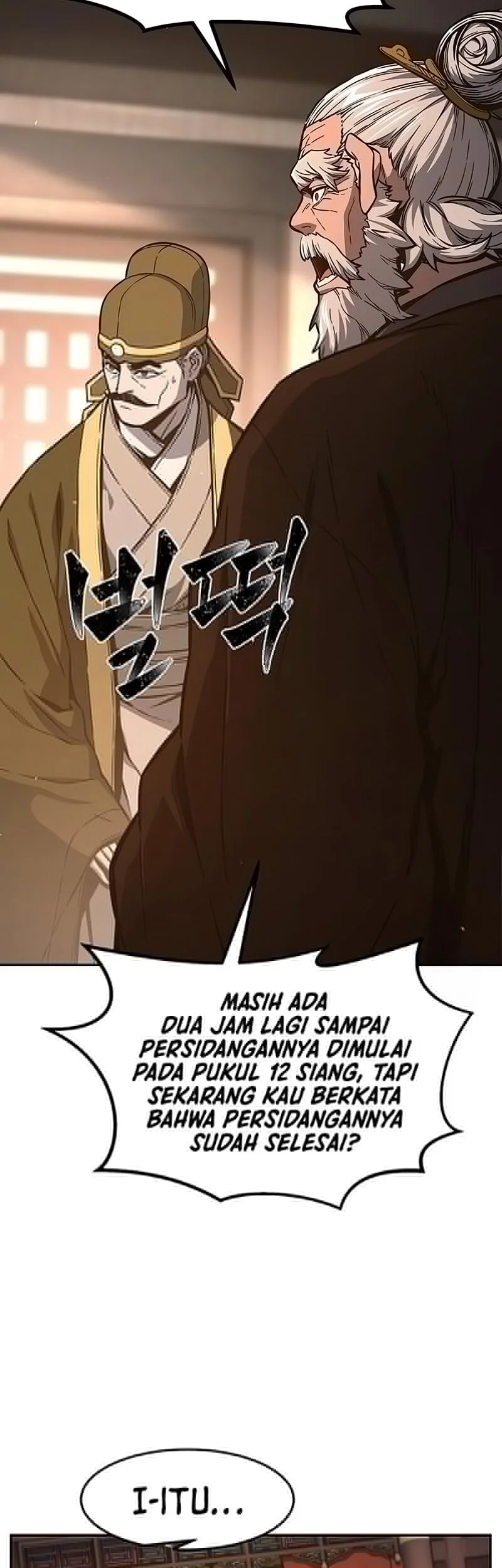 Absolute Sword Sense Chapter 161 page 43