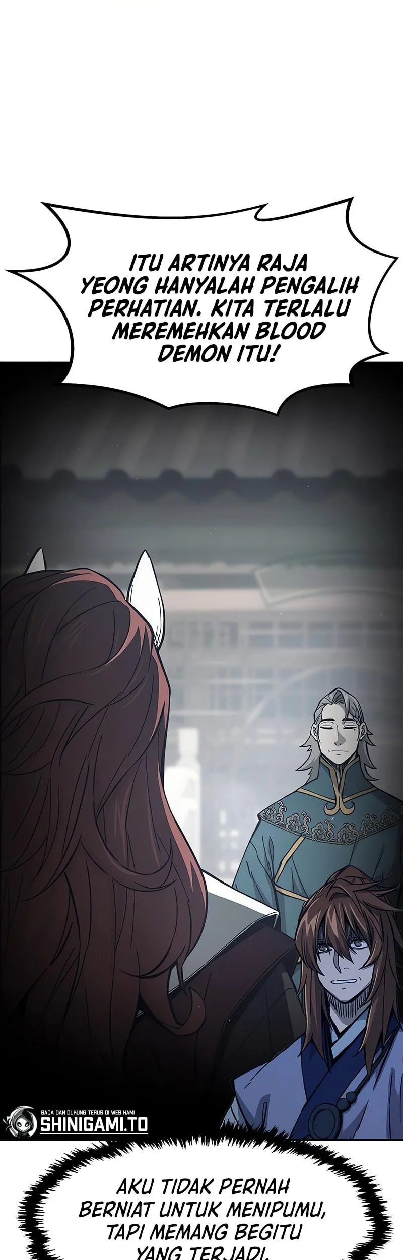 Absolute Sword Sense Chapter 161 page 52