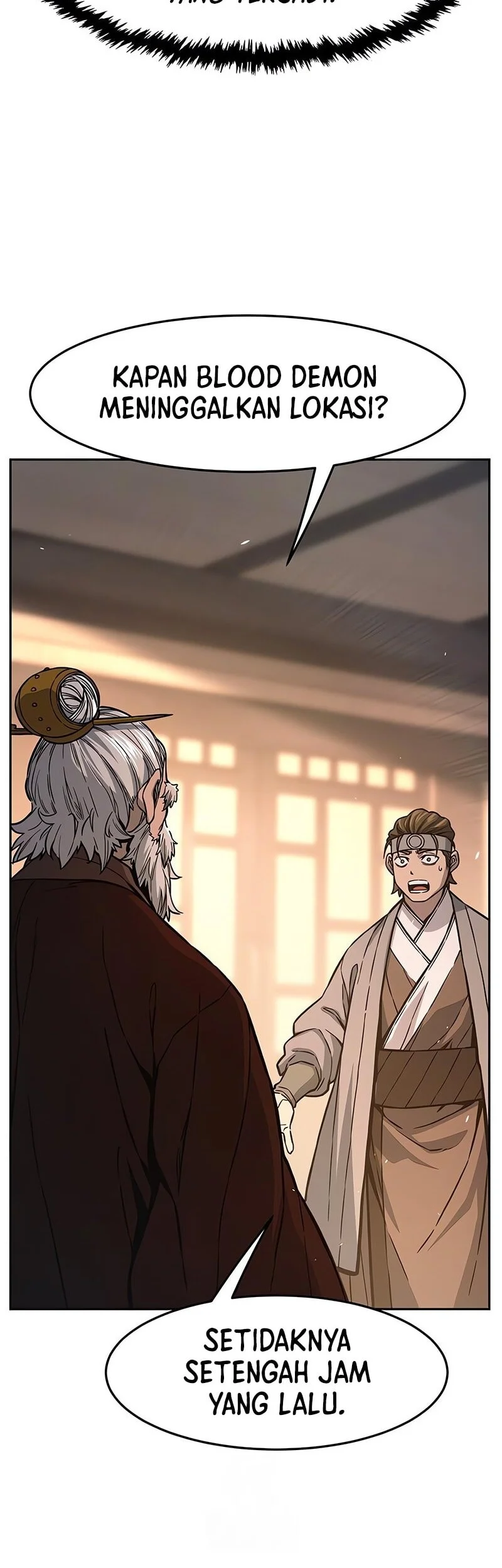 Absolute Sword Sense Chapter 161 page 53