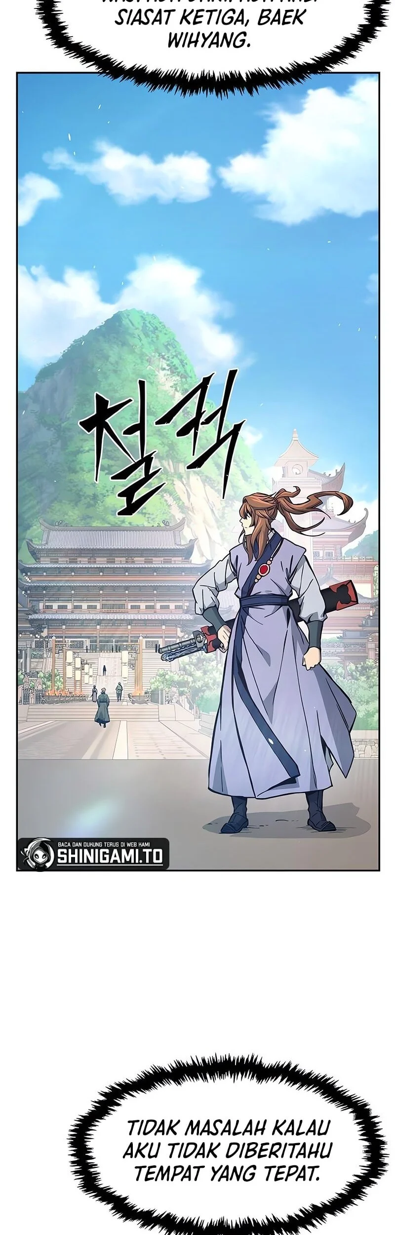 Absolute Sword Sense Chapter 161 page 59
