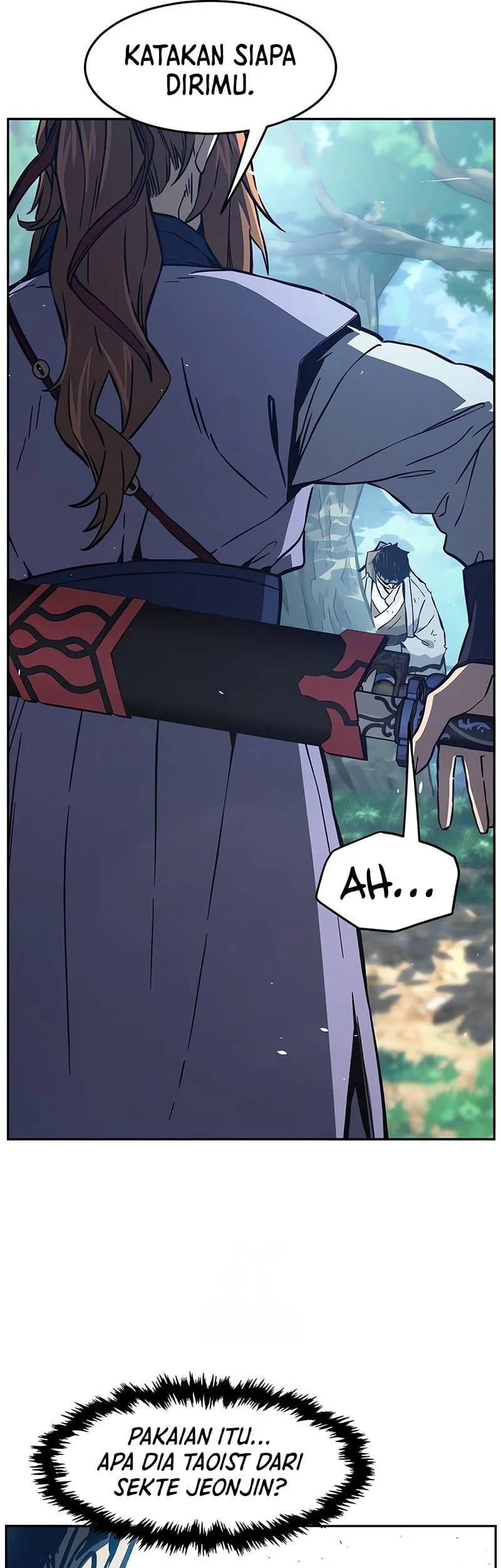 Absolute Sword Sense Chapter 161 page 66