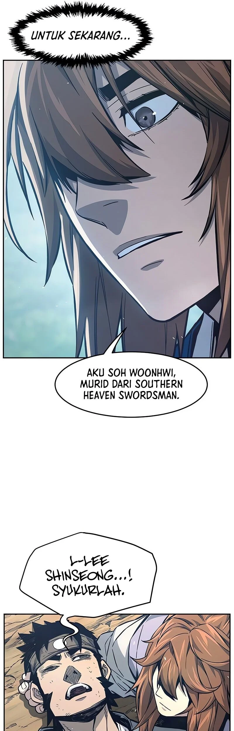 Absolute Sword Sense Chapter 161 page 70