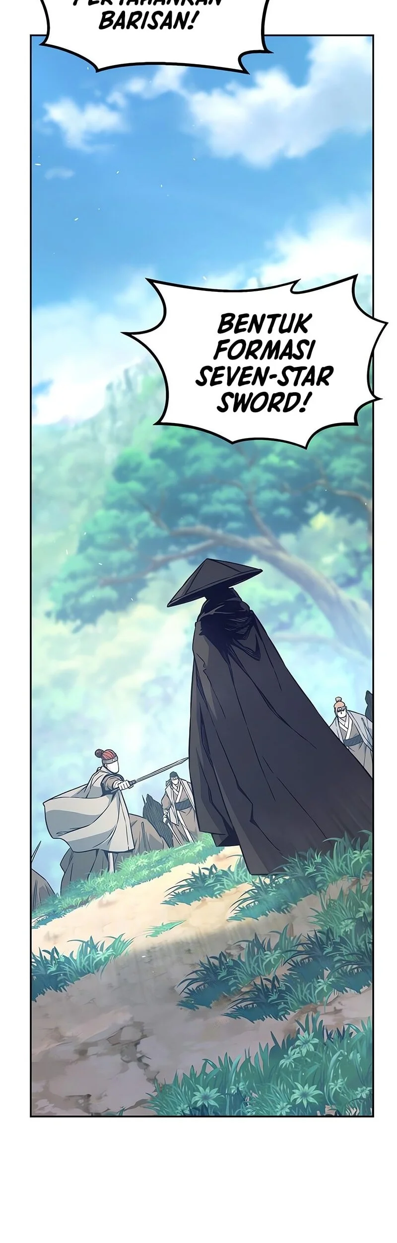 Absolute Sword Sense Chapter 161 page 73