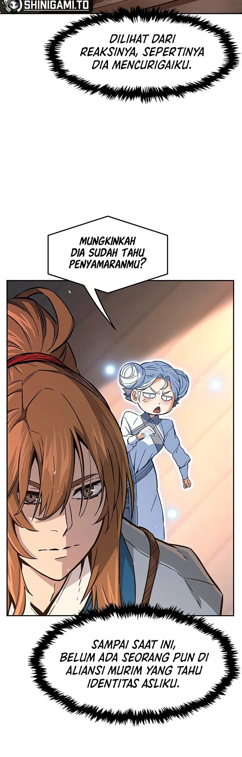 Absolute Sword Sense Chapter 161 page 8