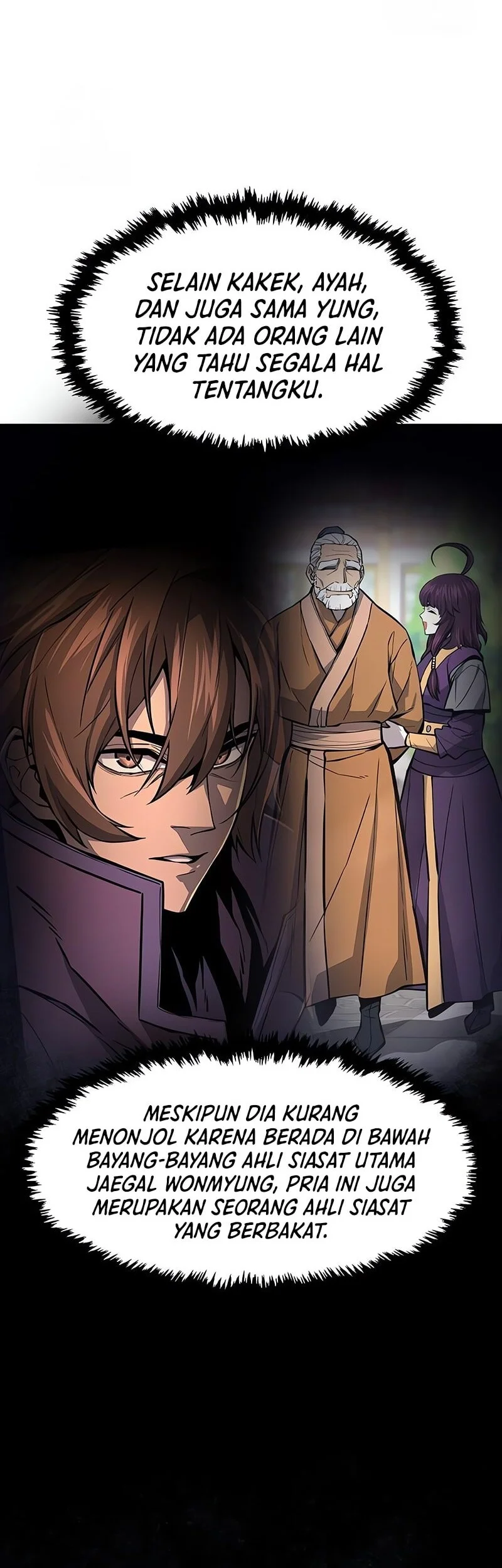 Absolute Sword Sense Chapter 161 page 9