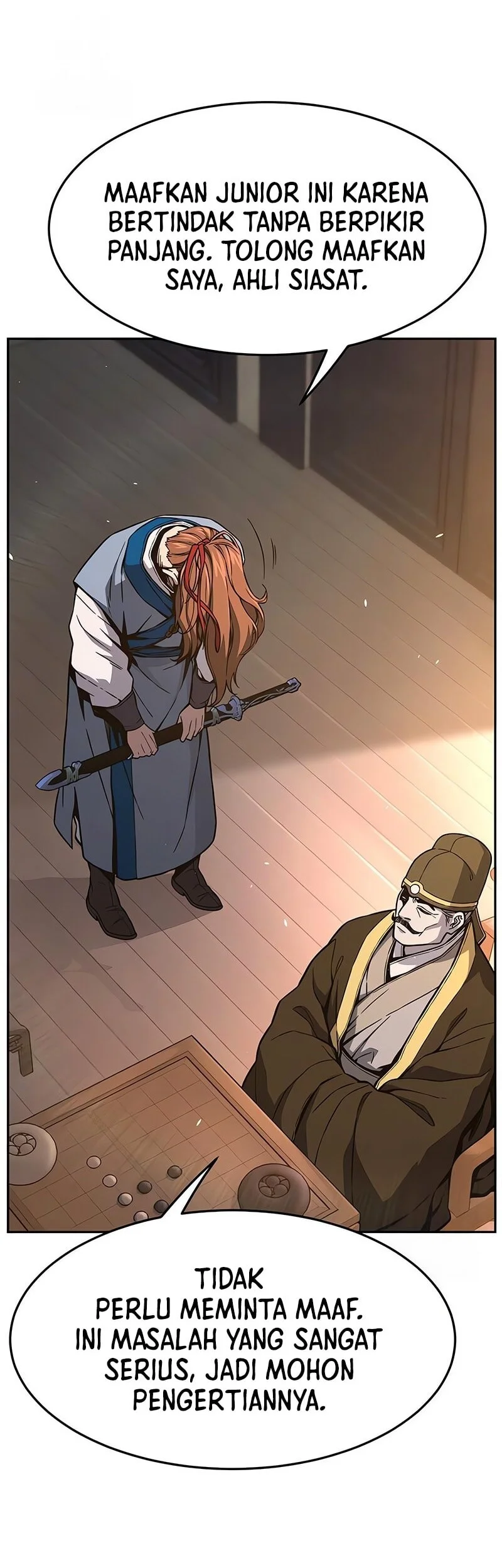 Absolute Sword Sense Chapter 161 page 13