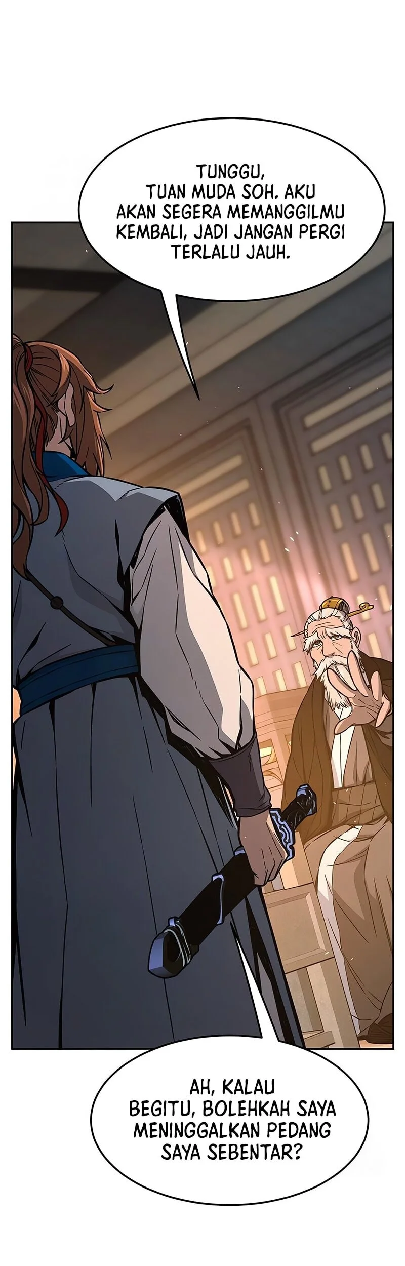 Absolute Sword Sense Chapter 161 page 14