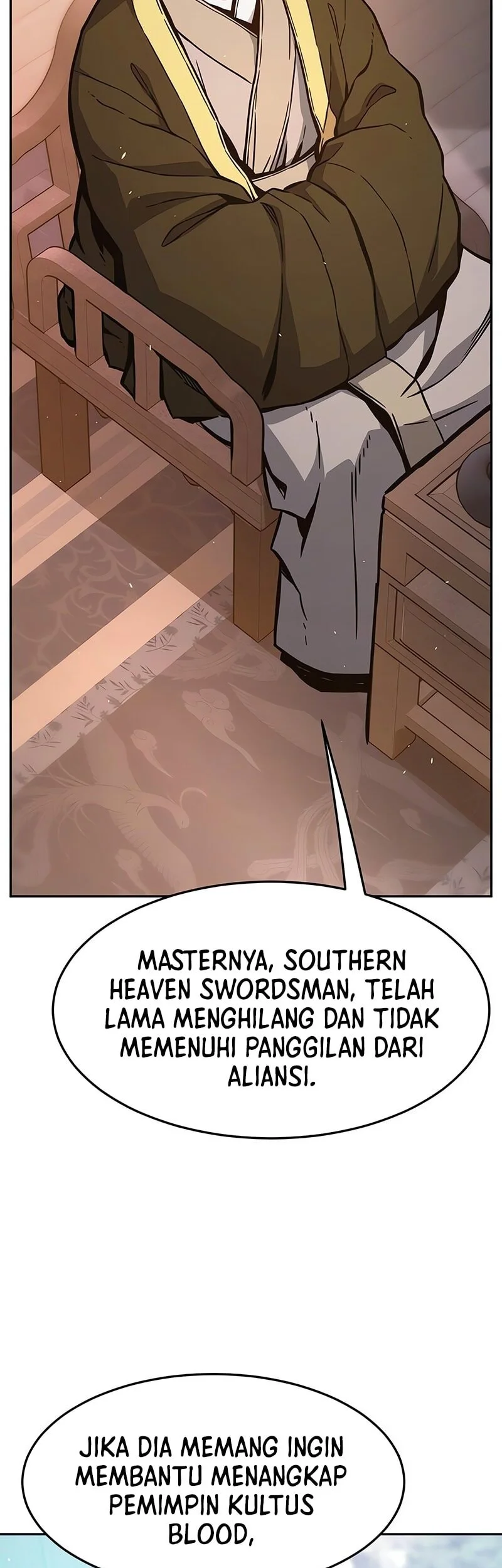 Absolute Sword Sense Chapter 161 page 24
