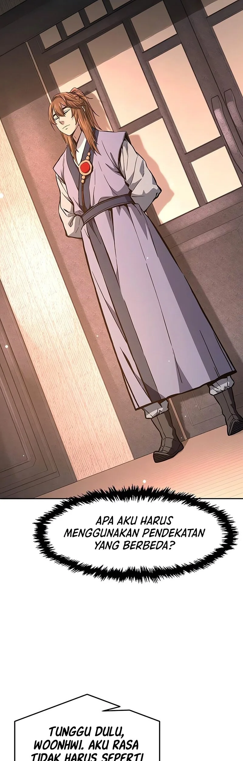 Absolute Sword Sense Chapter 161 page 30