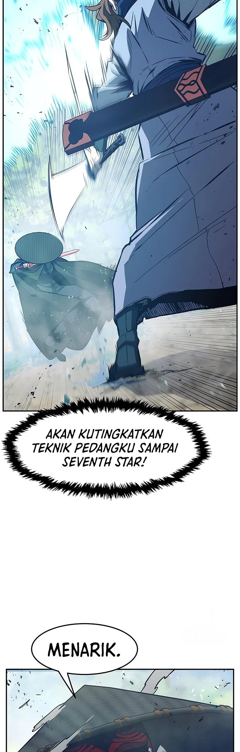 Absolute Sword Sense Chapter 162 page 35