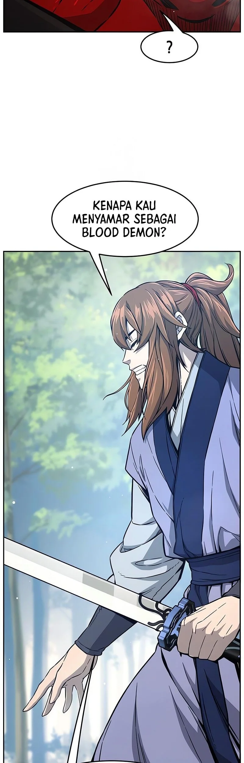 Absolute Sword Sense Chapter 162 page 47