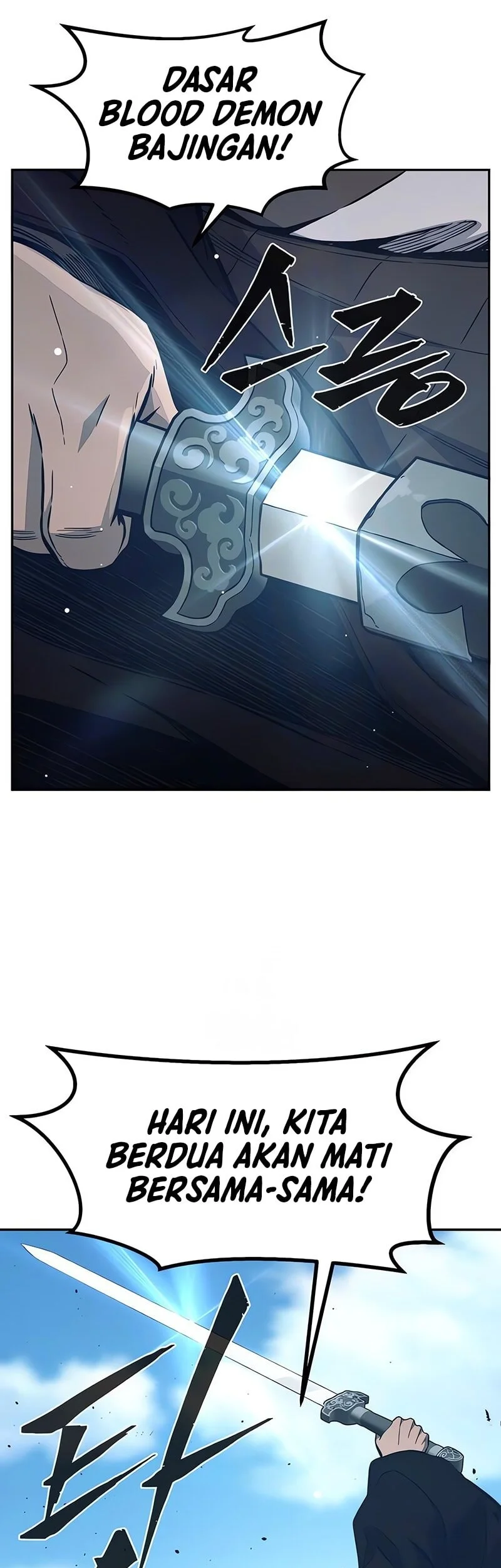 Absolute Sword Sense Chapter 162 page 56