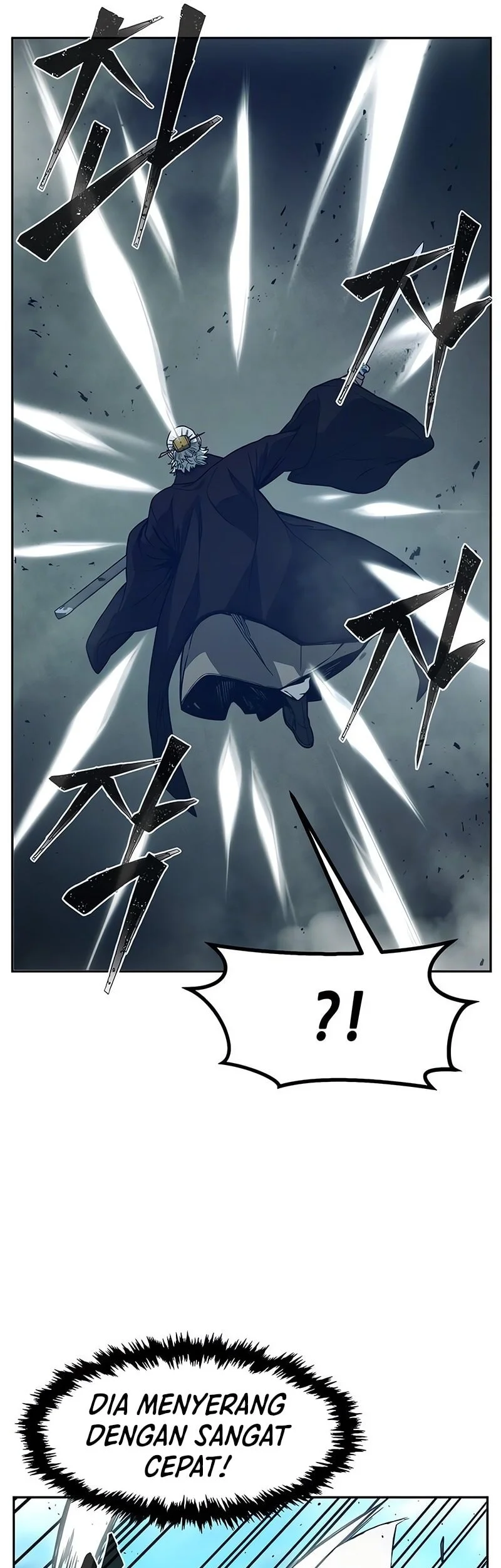 Absolute Sword Sense Chapter 162 page 58