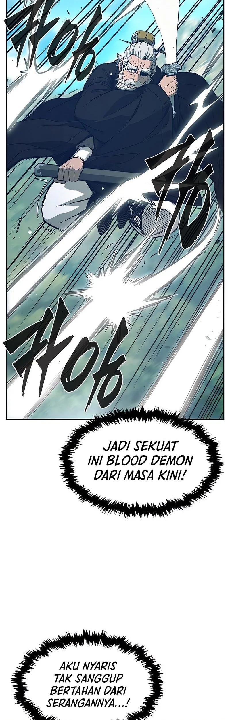 Absolute Sword Sense Chapter 162 page 59