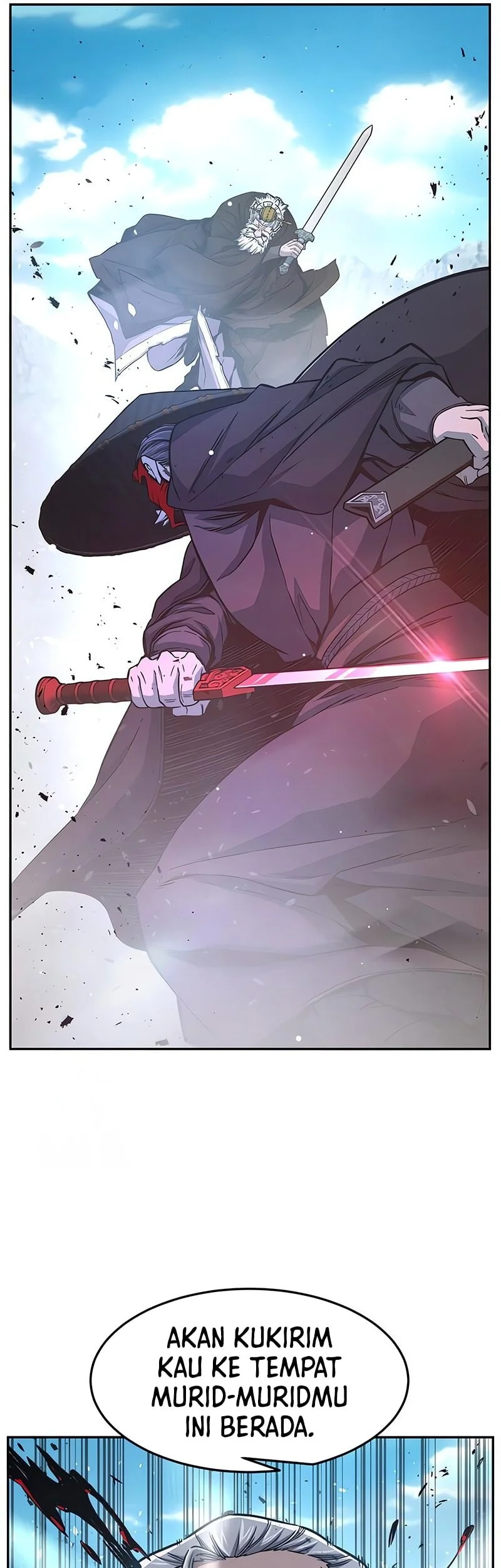 Absolute Sword Sense Chapter 162 page 62