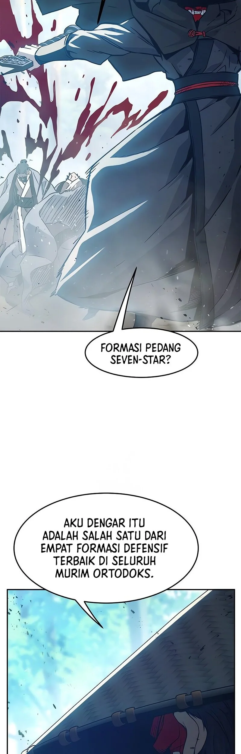 Absolute Sword Sense Chapter 162 page 7
