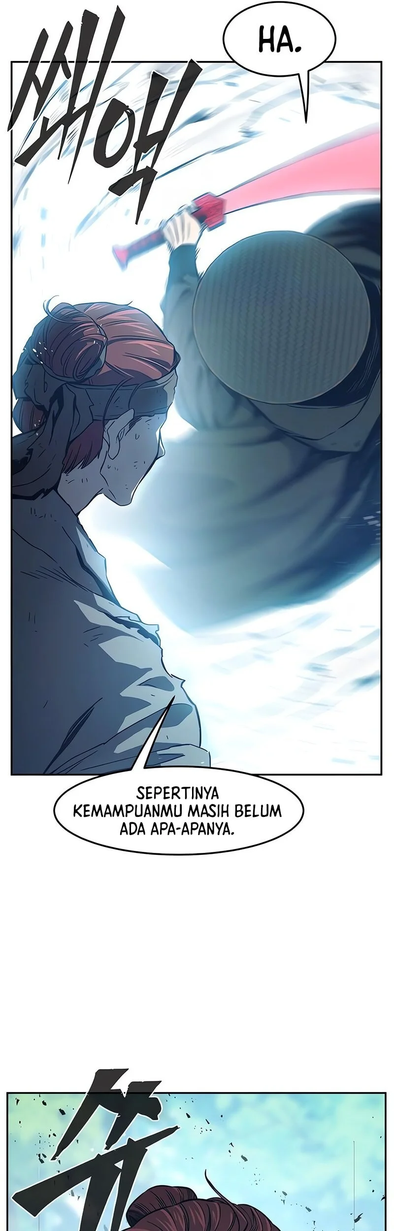 Absolute Sword Sense Chapter 162 page 10