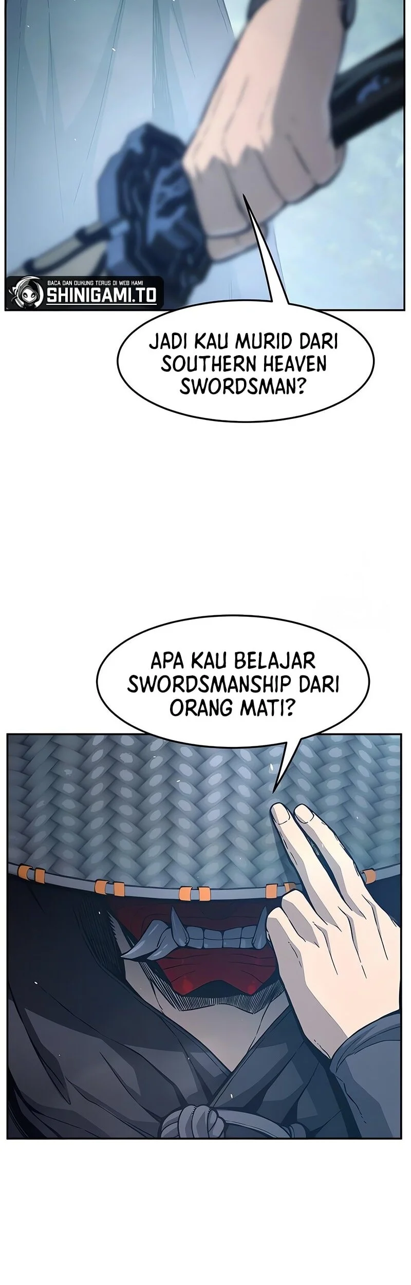 Absolute Sword Sense Chapter 162 page 25