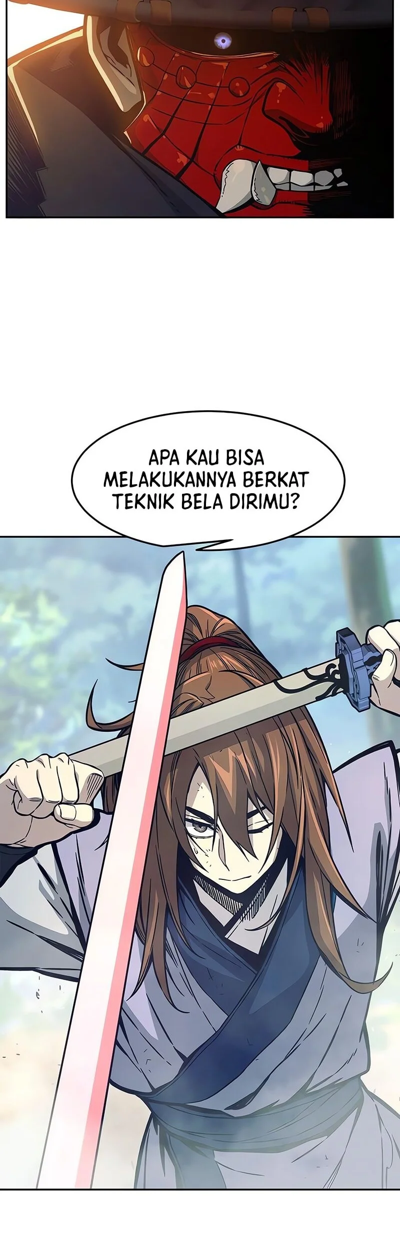 Absolute Sword Sense Chapter 162 page 33