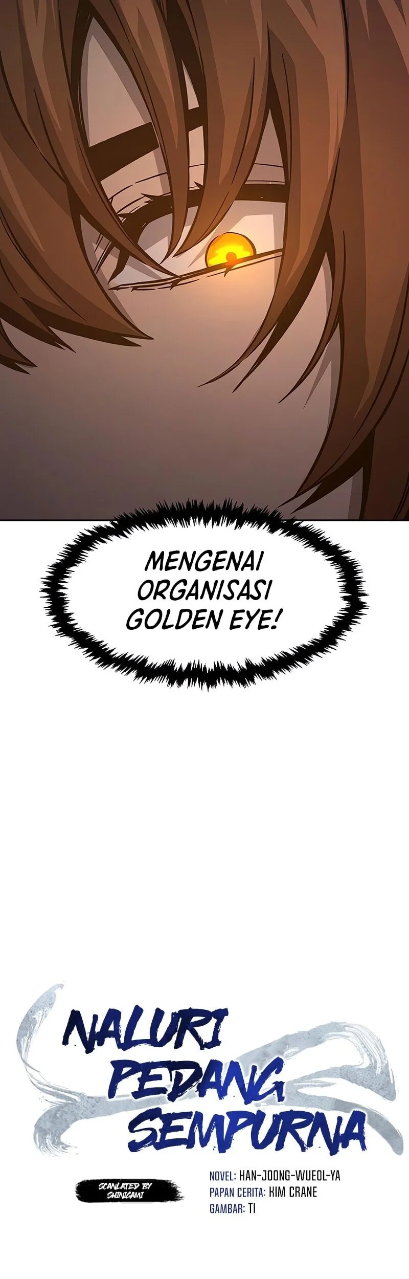 Absolute Sword Sense Chapter 163 page 34