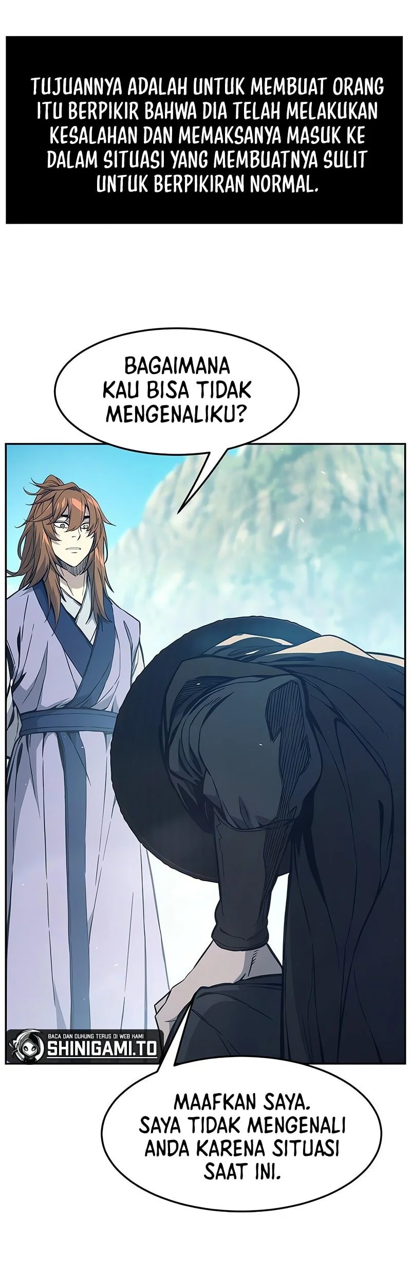 Absolute Sword Sense Chapter 163 page 36