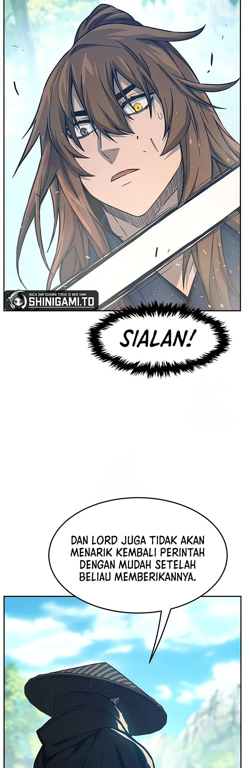 Absolute Sword Sense Chapter 163 page 52