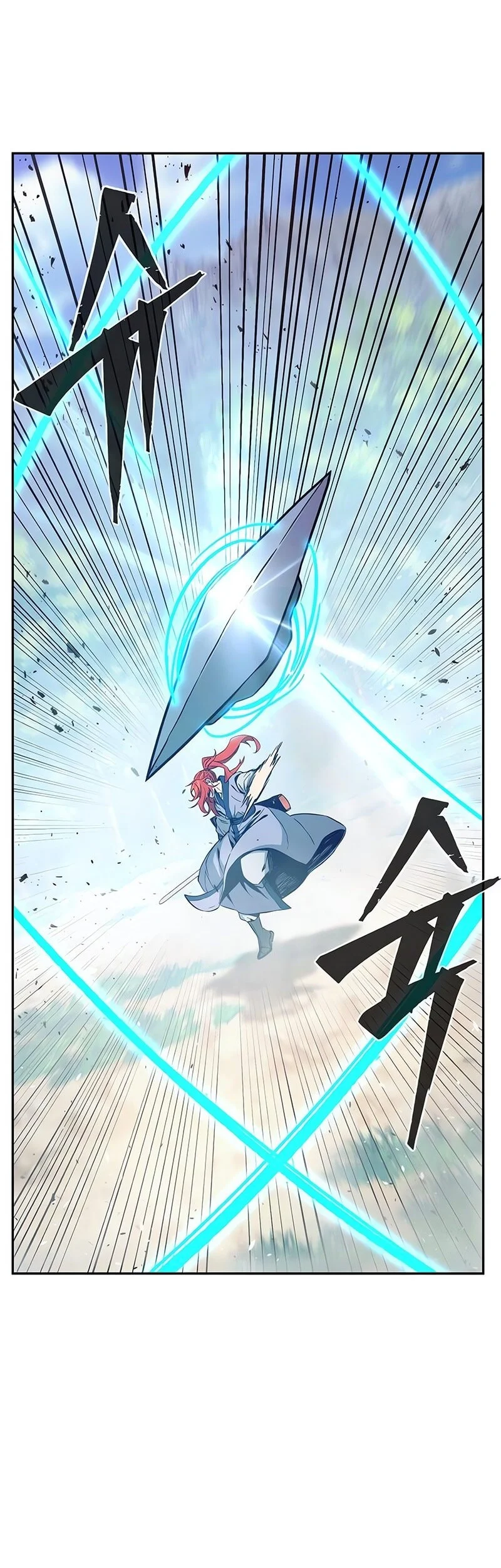 Absolute Sword Sense Chapter 163 page 61