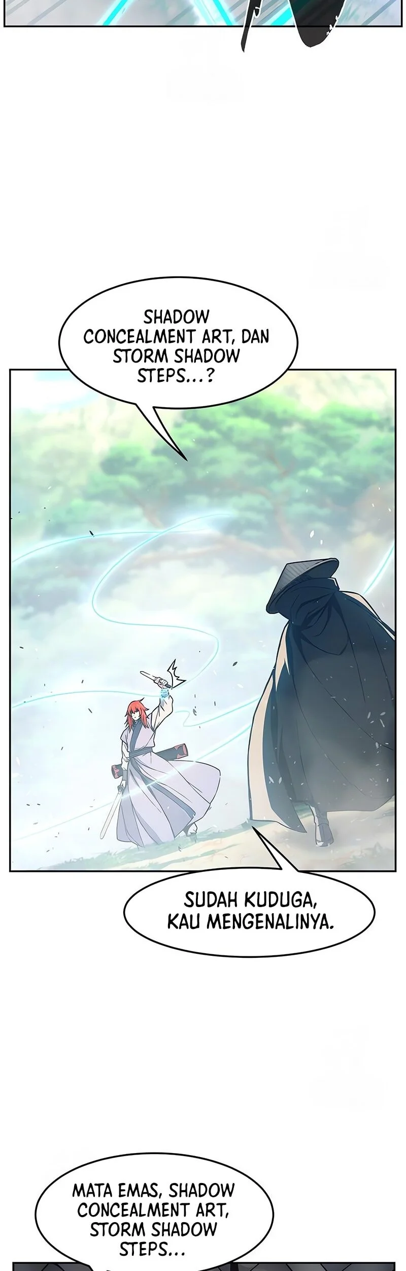 Absolute Sword Sense Chapter 163 page 63