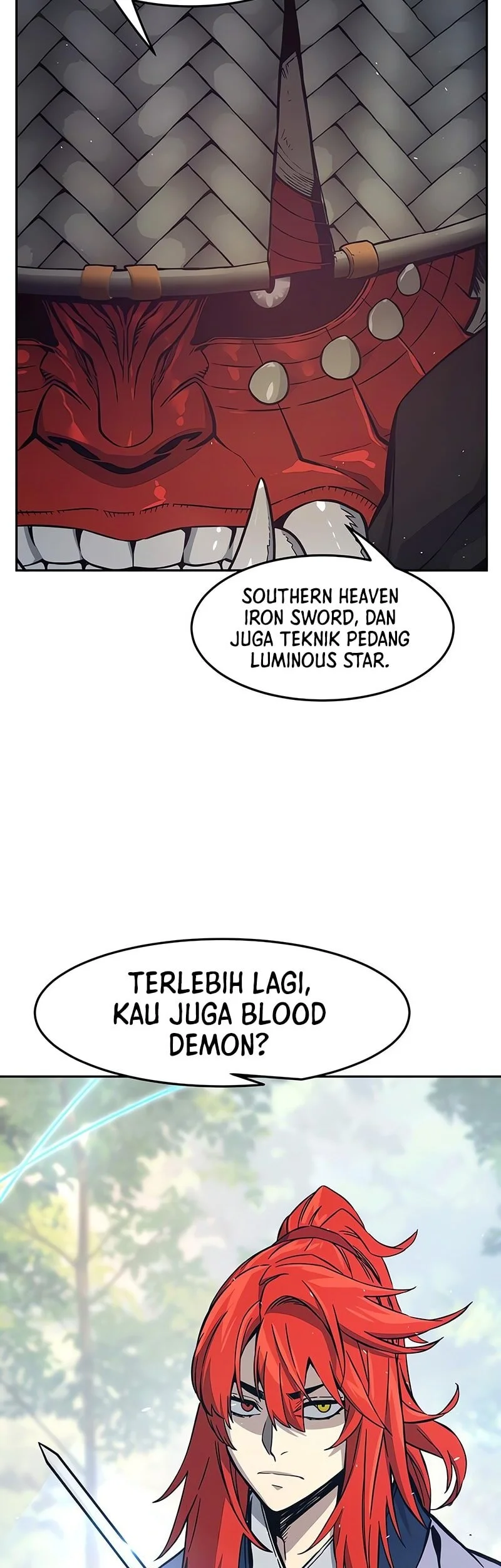 Absolute Sword Sense Chapter 163 page 64