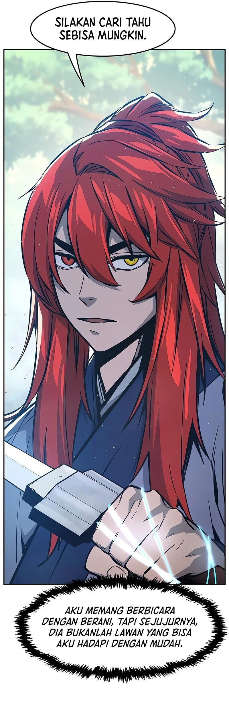 Absolute Sword Sense Chapter 163 page 66