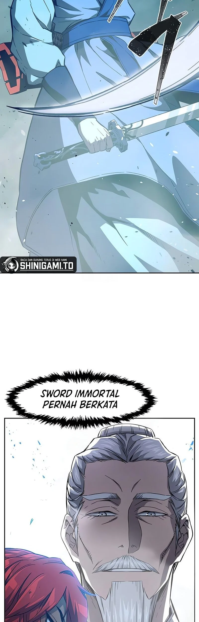Absolute Sword Sense Chapter 163 page 71