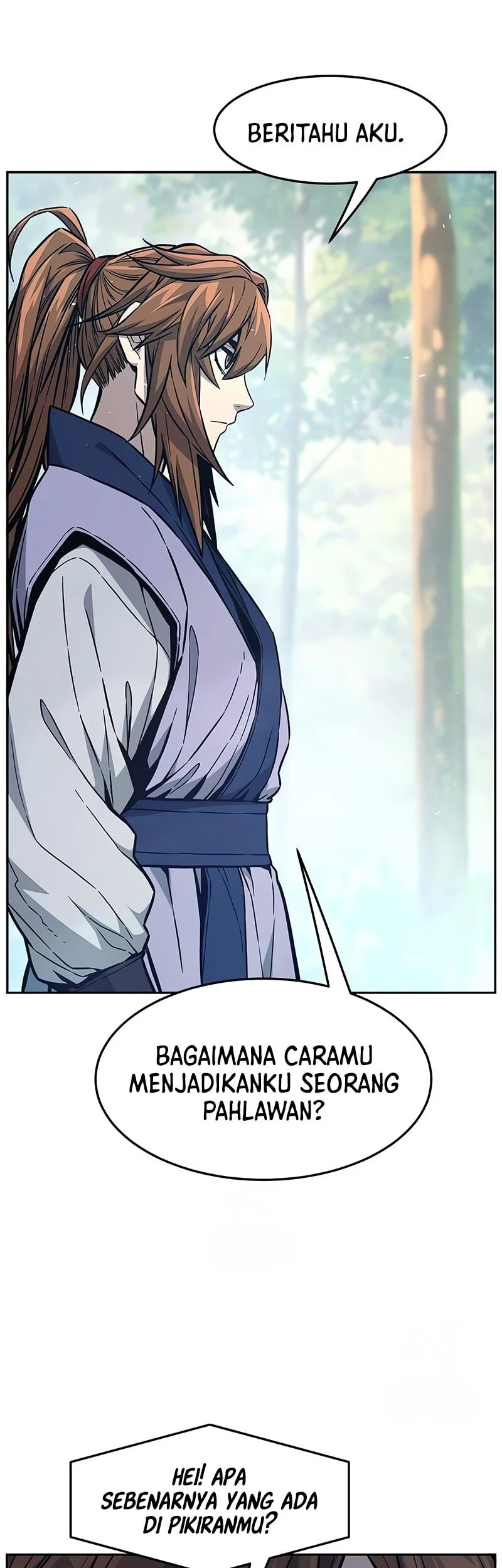 Absolute Sword Sense Chapter 163 page 6