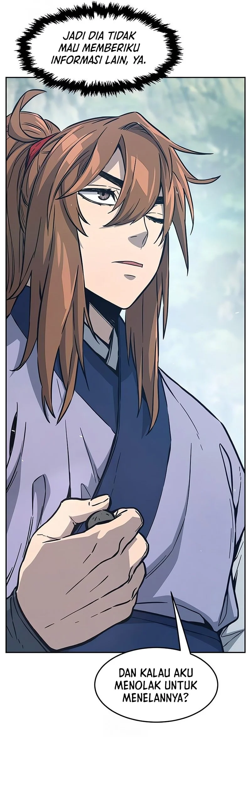 Absolute Sword Sense Chapter 163 page 22