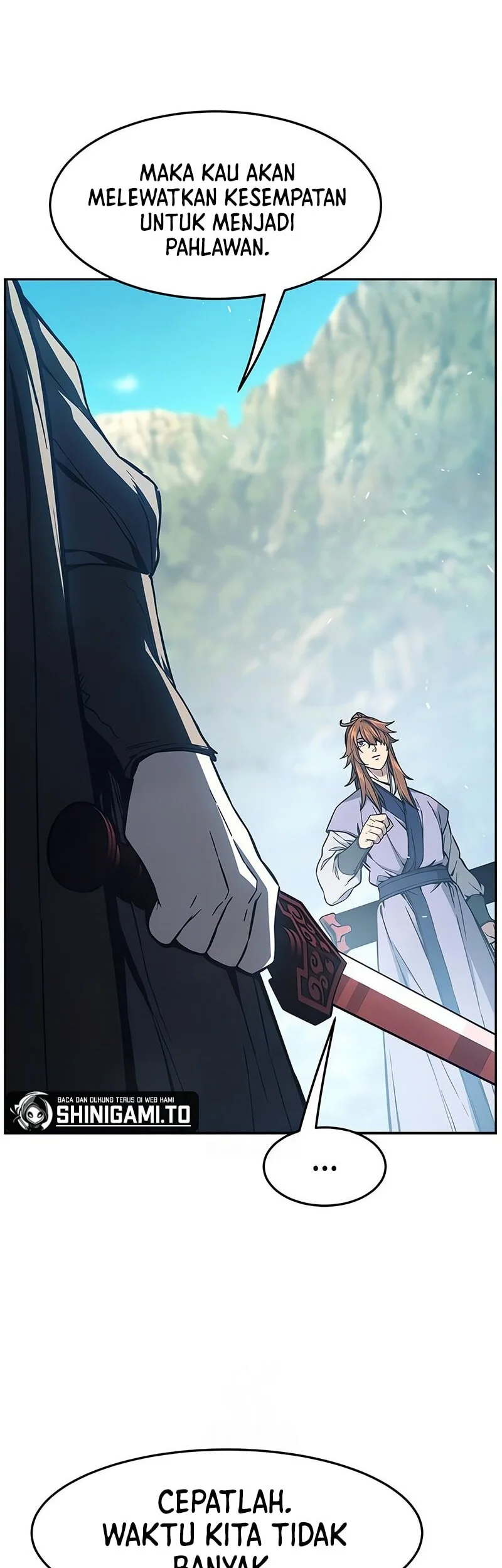 Absolute Sword Sense Chapter 163 page 23