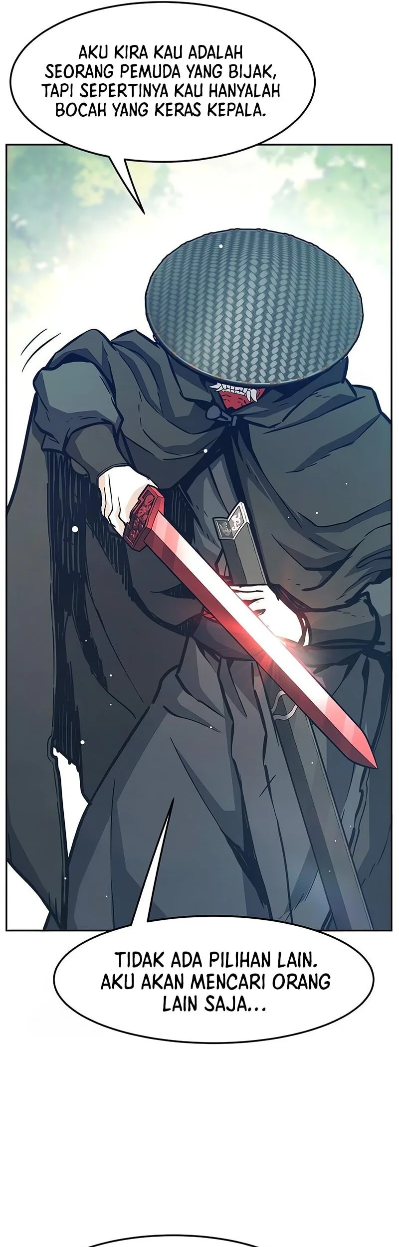Absolute Sword Sense Chapter 163 page 26
