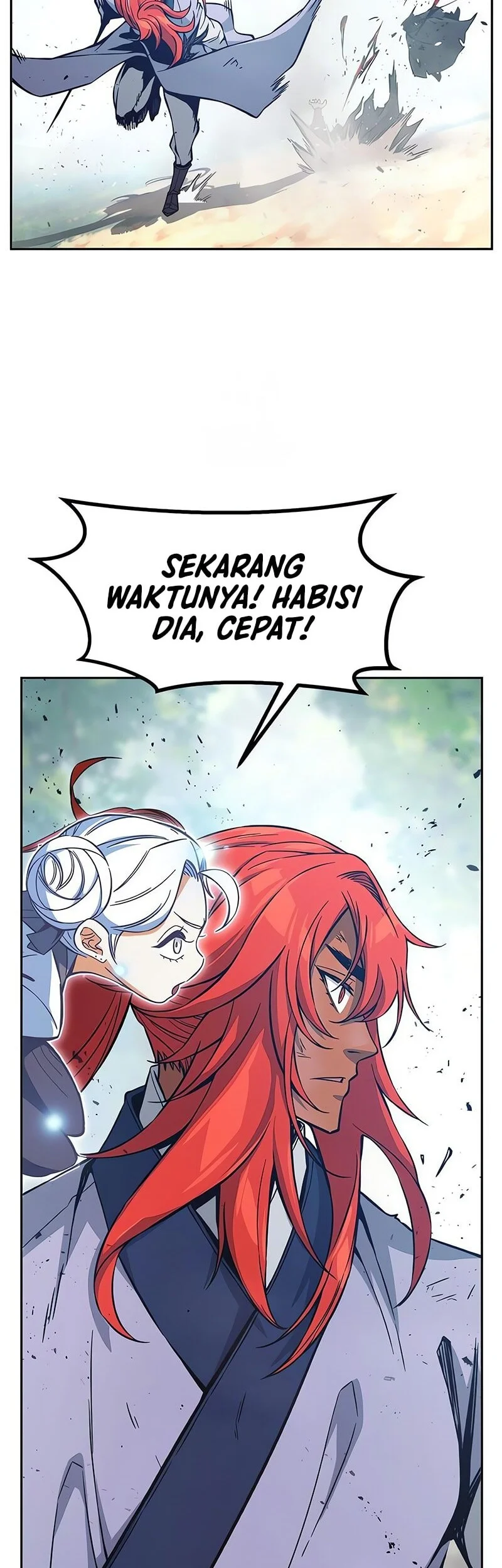 Absolute Sword Sense Chapter 164 page 47
