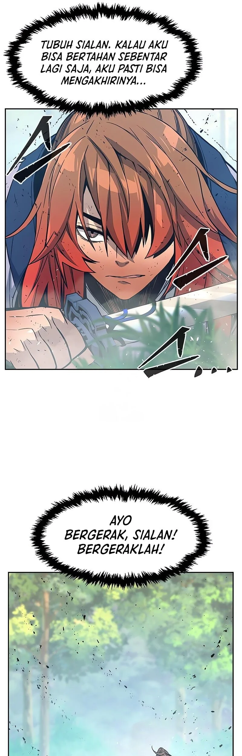 Absolute Sword Sense Chapter 164 page 50