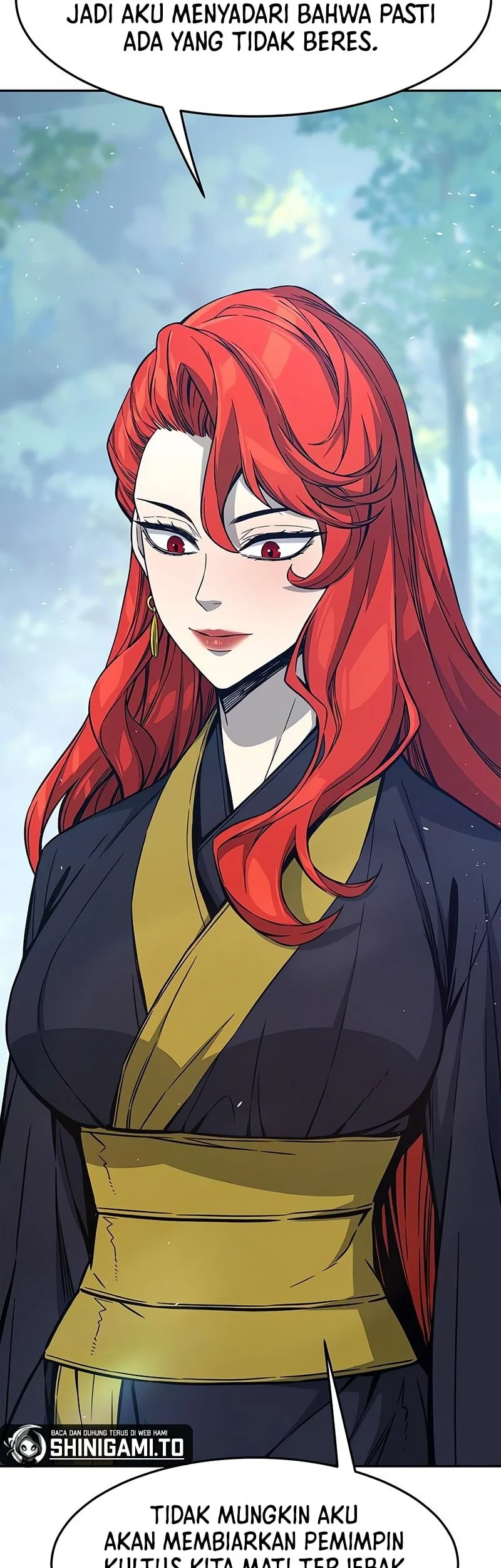 Absolute Sword Sense Chapter 164 page 60